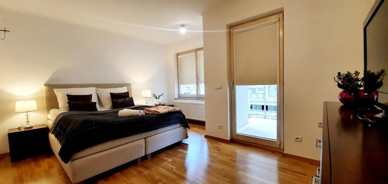 Appartement Vip Apartamenty Stara Polana Zakopane Polen