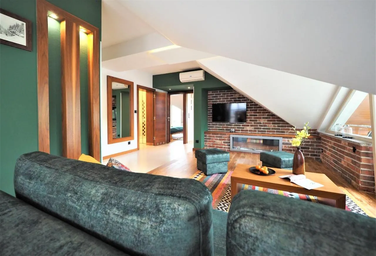 Appartement Vip Apartamenty Stara Polana Zakopane