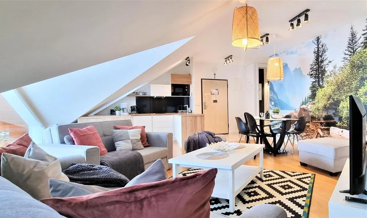 Appartement Vip Apartamenty Stara Polana Zakopane