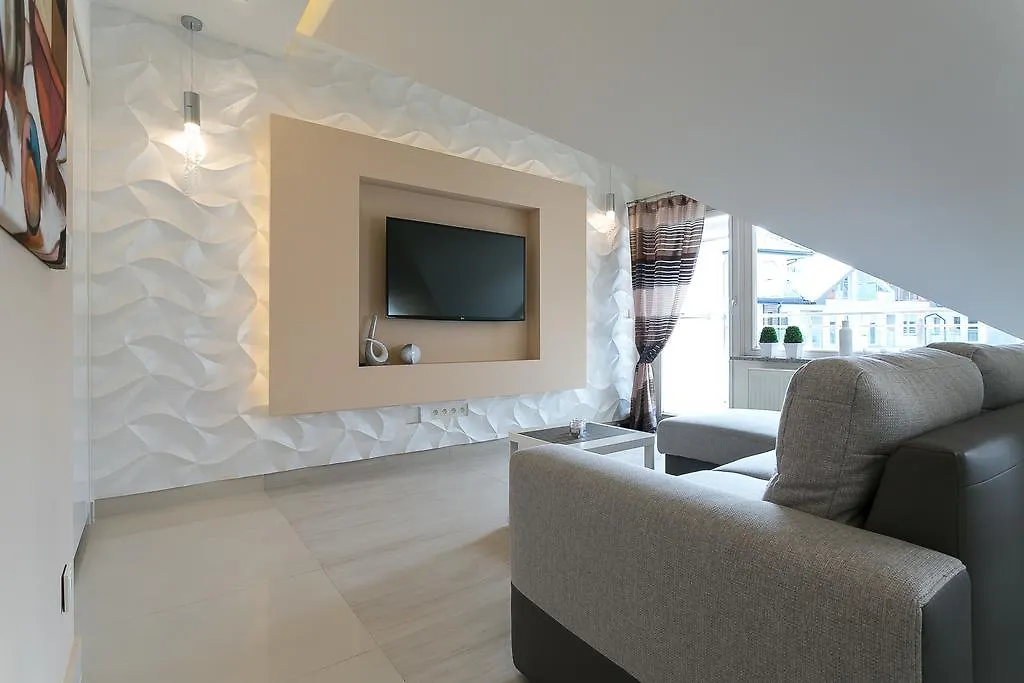 Appartement Vip Apartamenty Stara Polana Zakopane Polen