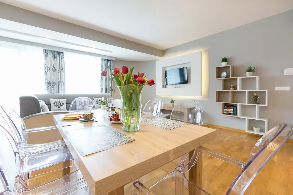 Vip Apartamenty Stara Polana Zakopane 0*,