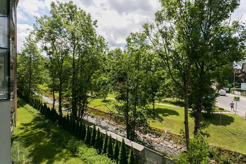Vip Apartamenty Stara Polana Zakopane Appartement