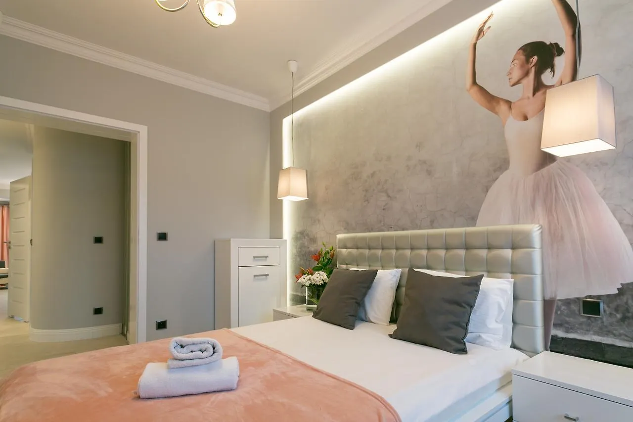Vip Apartamenty Stara Polana Zakopane 0*,