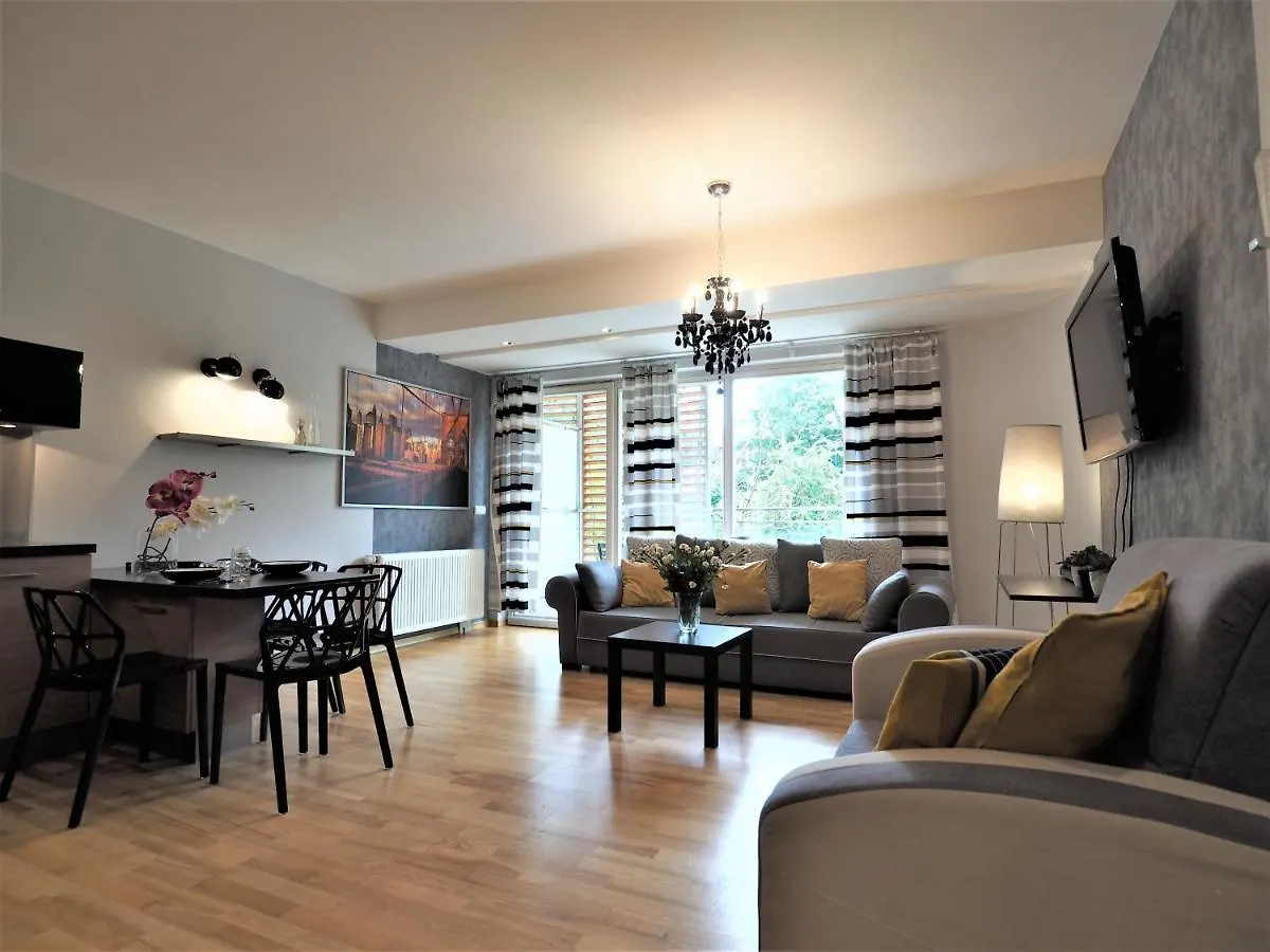 Vip Apartamenty Stara Polana Zakopane Appartement