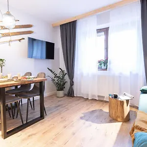 Apartament Nosal Droga Na Bystre, Zakopane