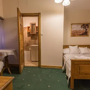 Kwatera prywatna Karol, Zakopane