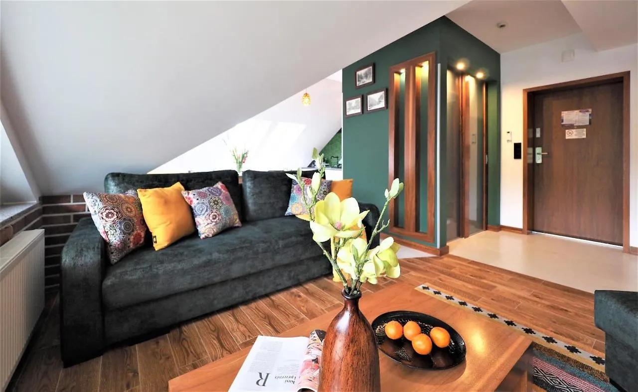 Vip Apartamenty Stara Polana Zakopane 0*,