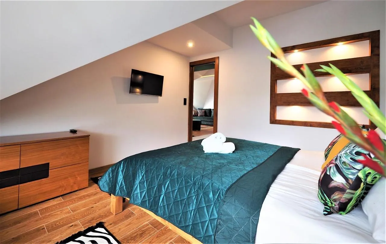 Vip Apartamenty Stara Polana Zakopane 0*,  Poland