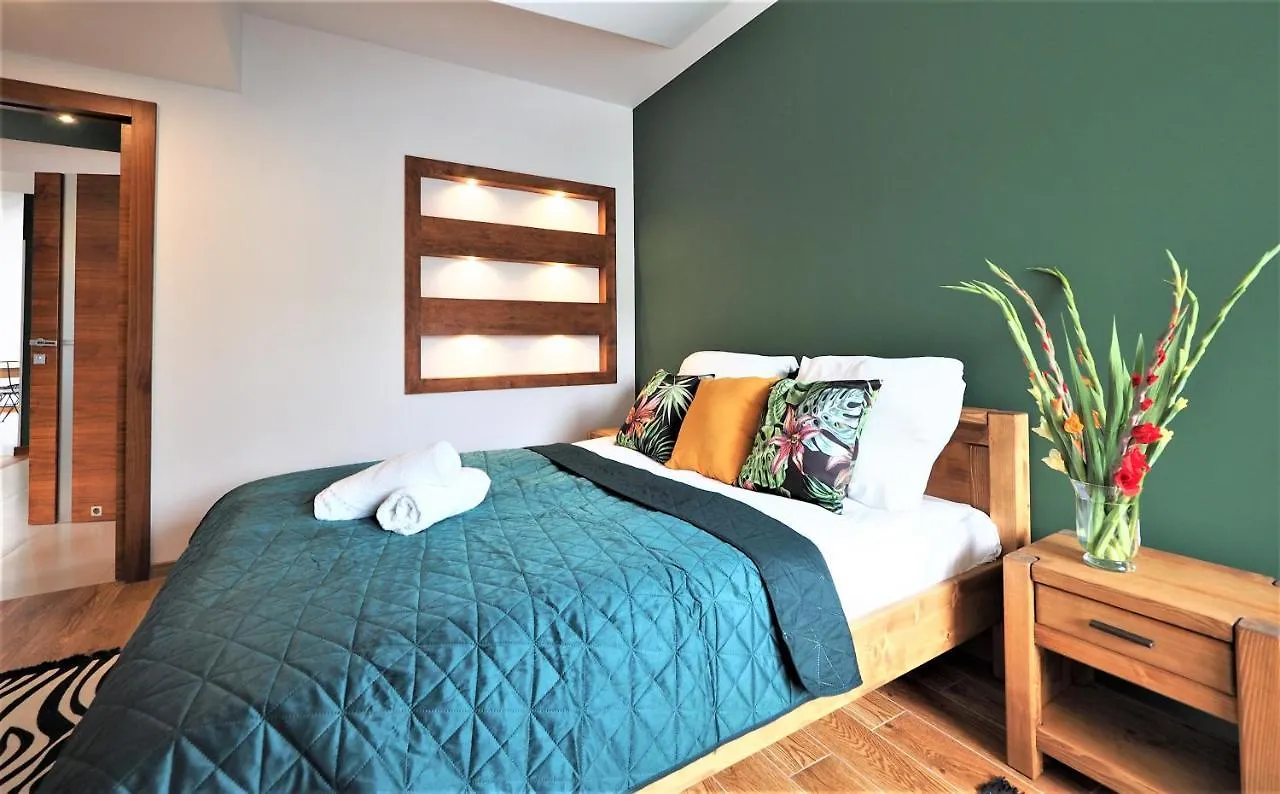 Apartment Vip Apartamenty Stara Polana Zakopane