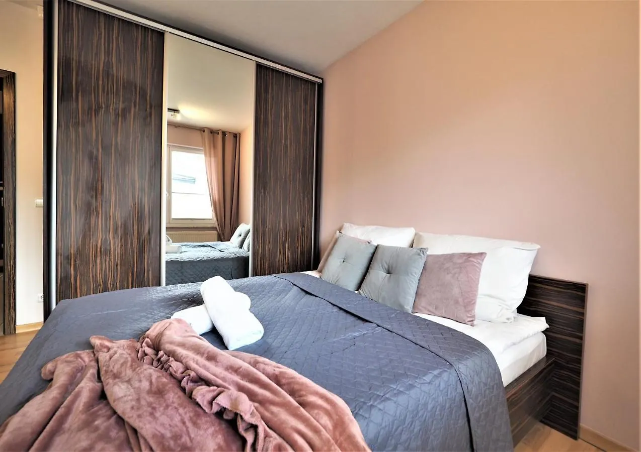 Vip Apartamenty Stara Polana Zakopane Apartment