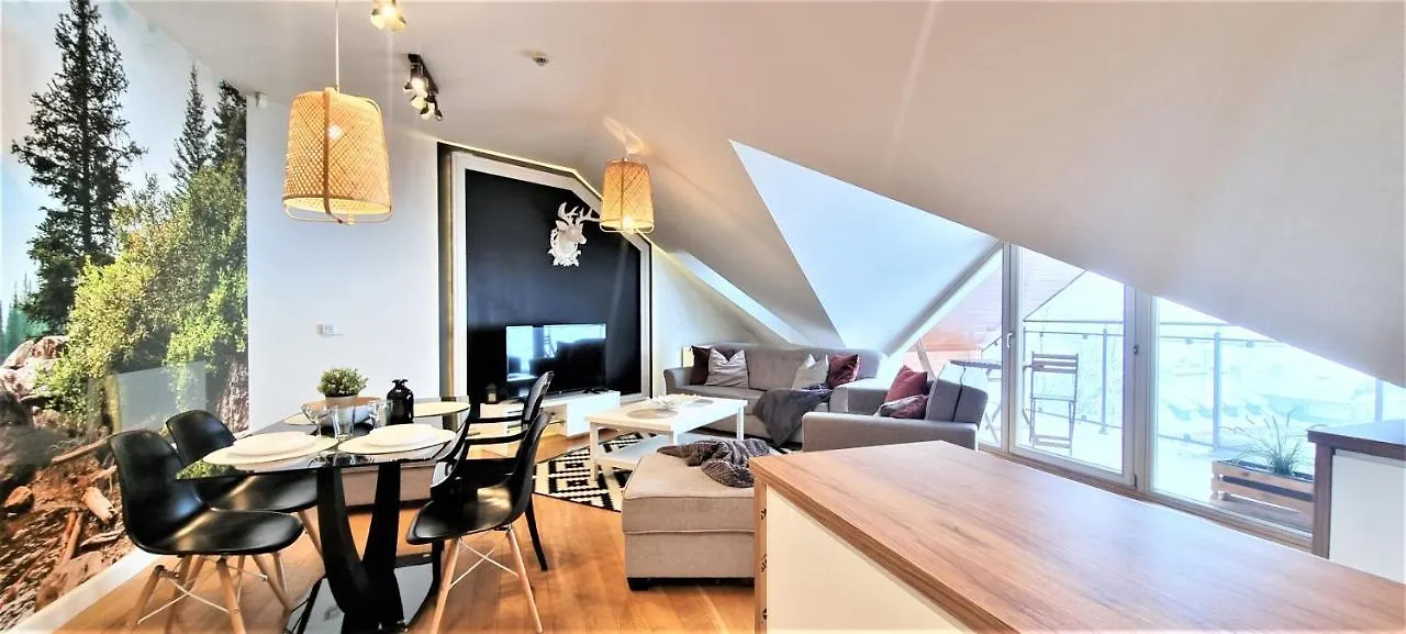 Vip Apartamenty Stara Polana Zakopane Poland