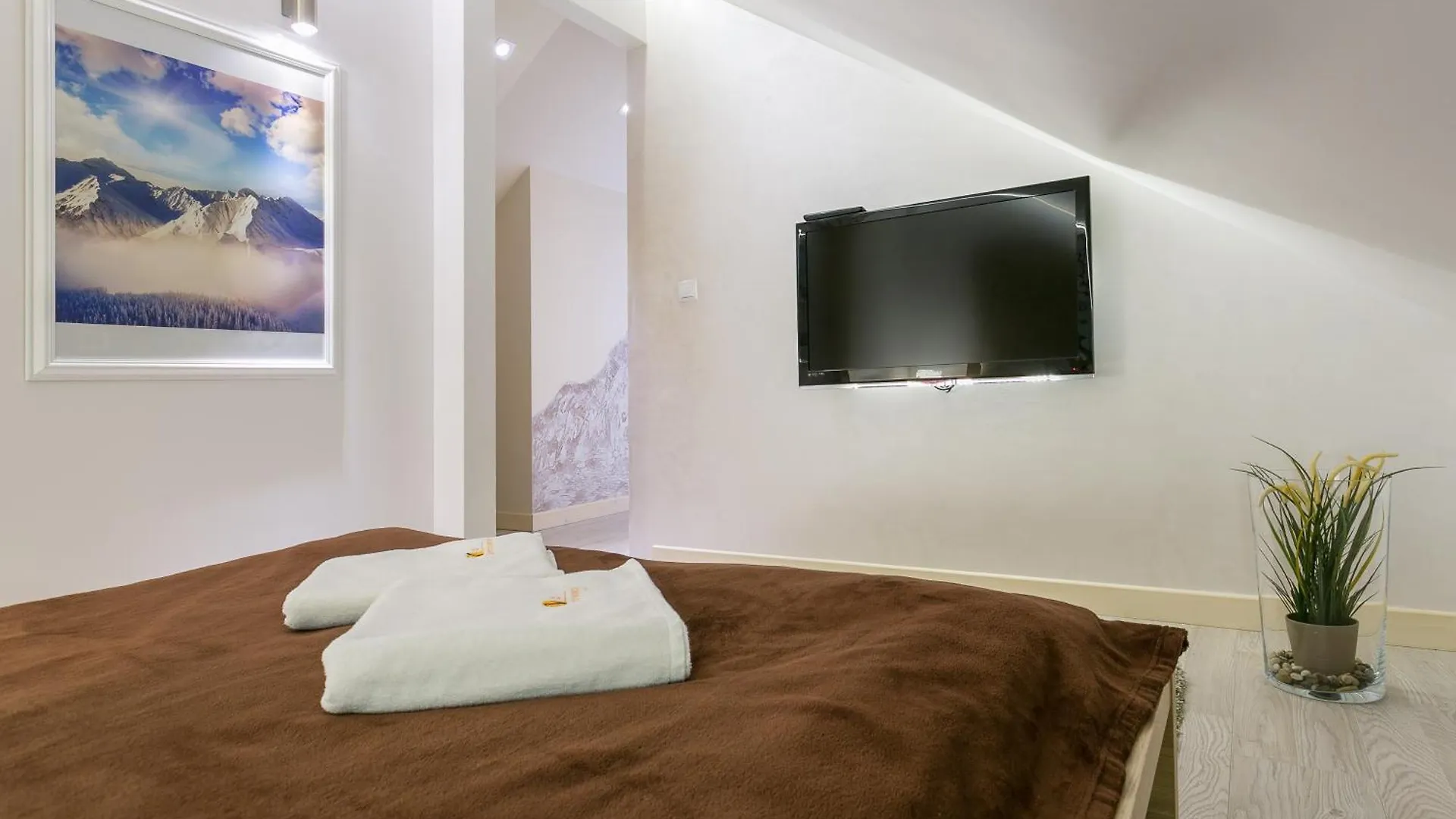Vip Apartamenty Stara Polana Zakopane Apartment