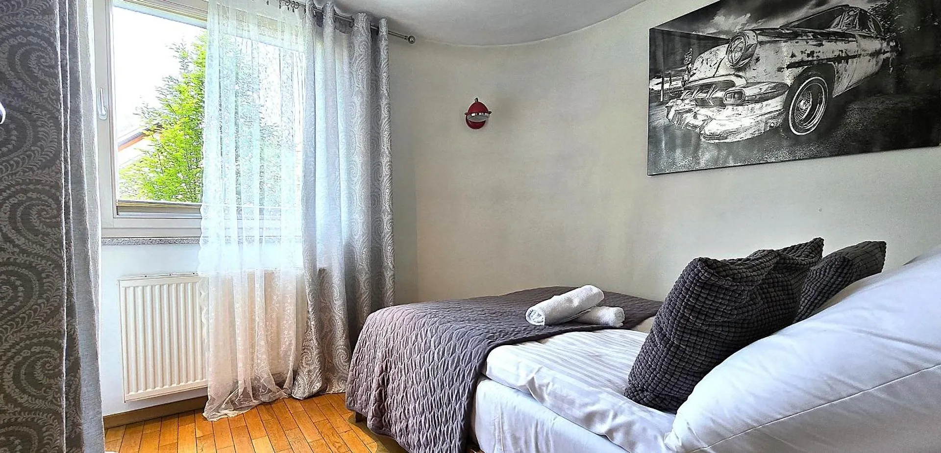 Apartment Vip Apartamenty Stara Polana Zakopane