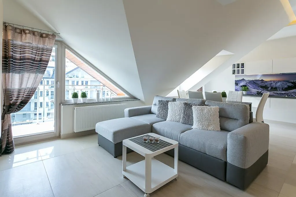 Vip Apartamenty Stara Polana Zakopane 0*,  Poland