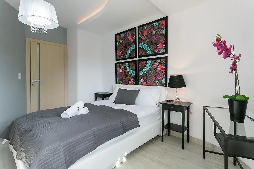 Apartment Vip Apartamenty Stara Polana Zakopane Poland