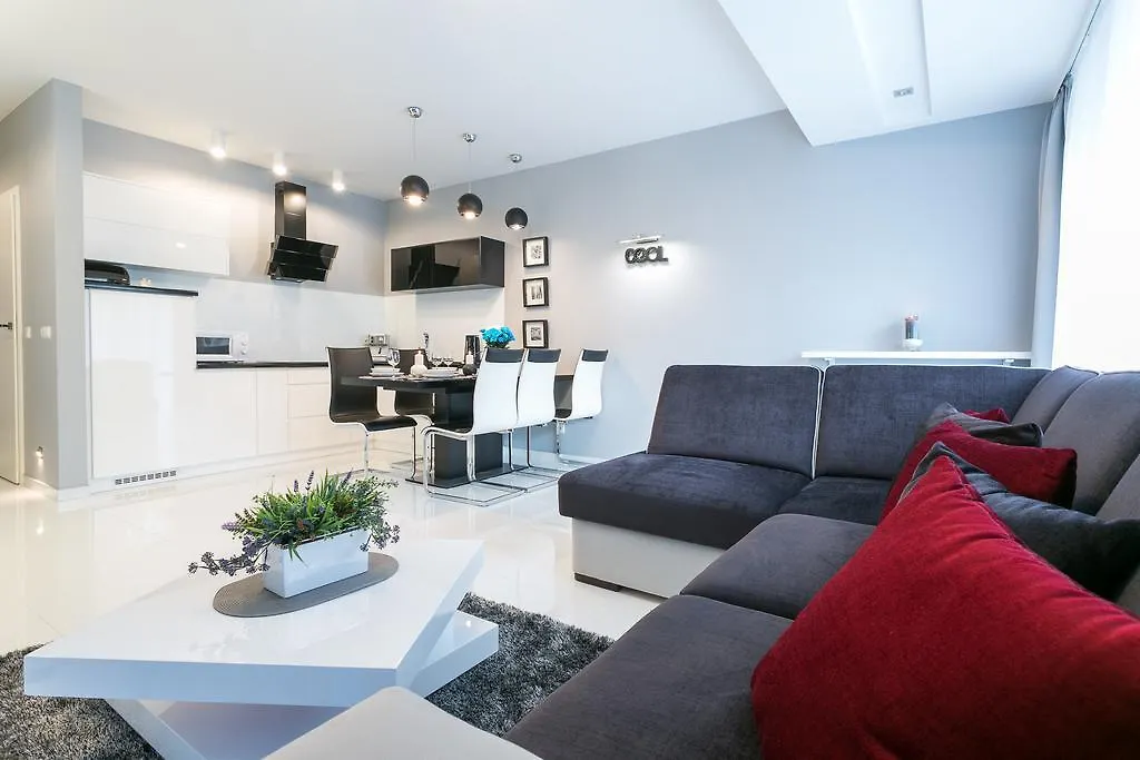 Vip Apartamenty Stara Polana Zakopane Poland