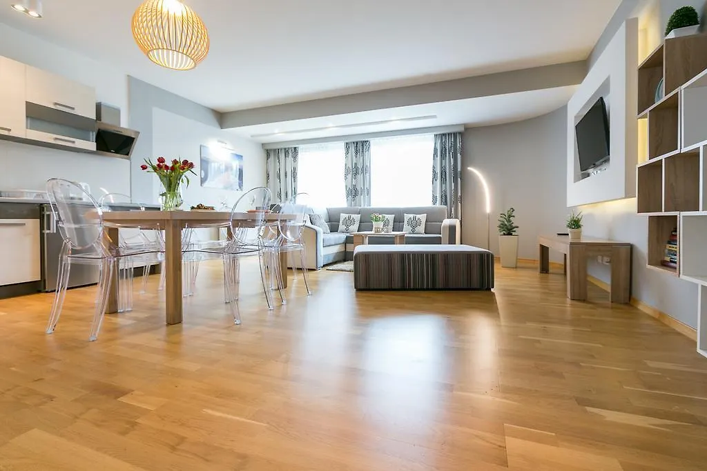 Vip Apartamenty Stara Polana Zakopane