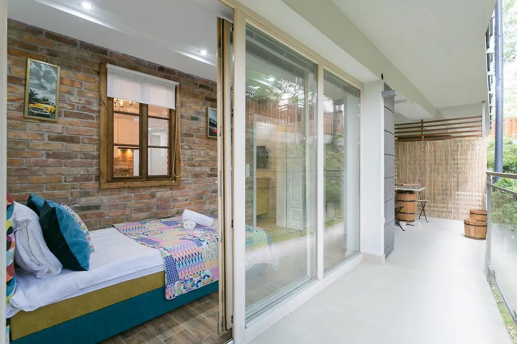 Vip Apartamenty Stara Polana Zakopane Apartment
