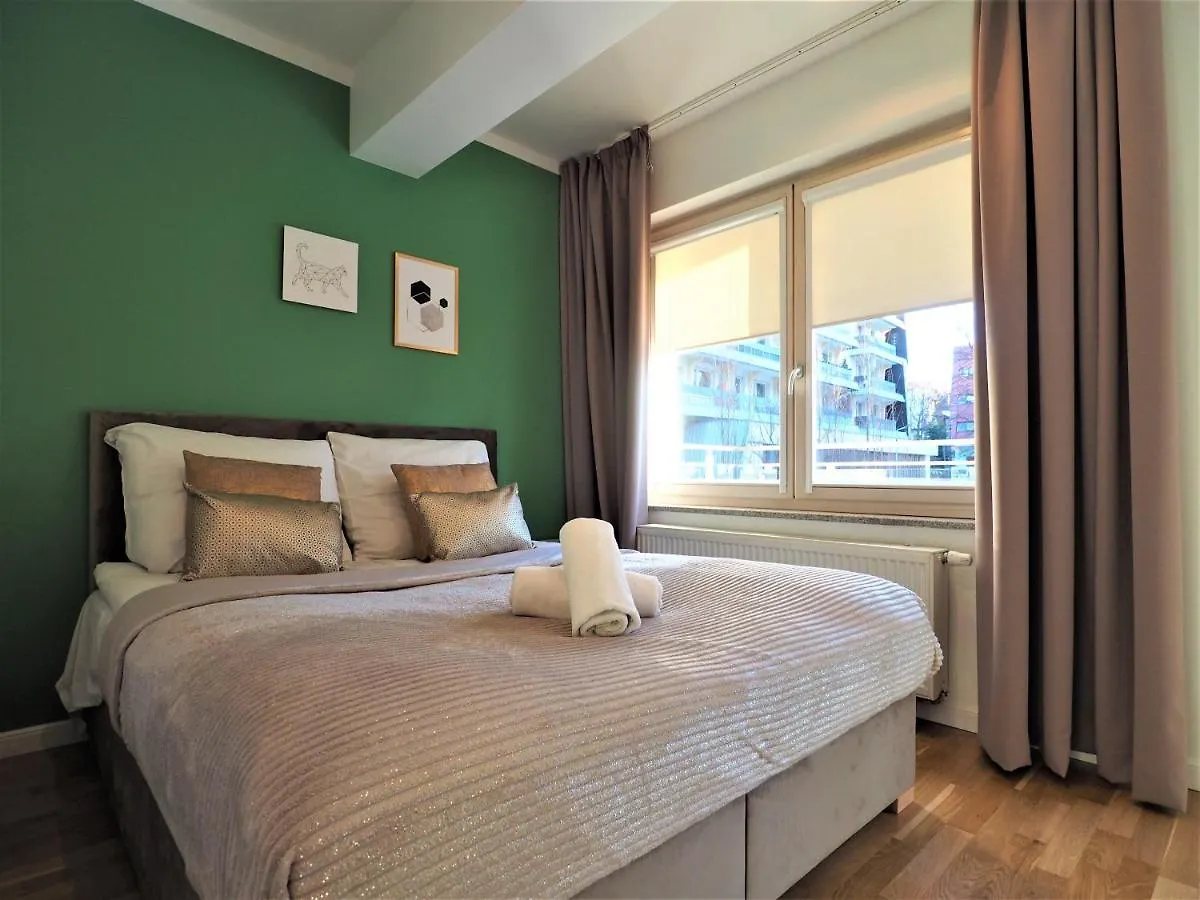 Vip Apartamenty Stara Polana Zakopane Apartment