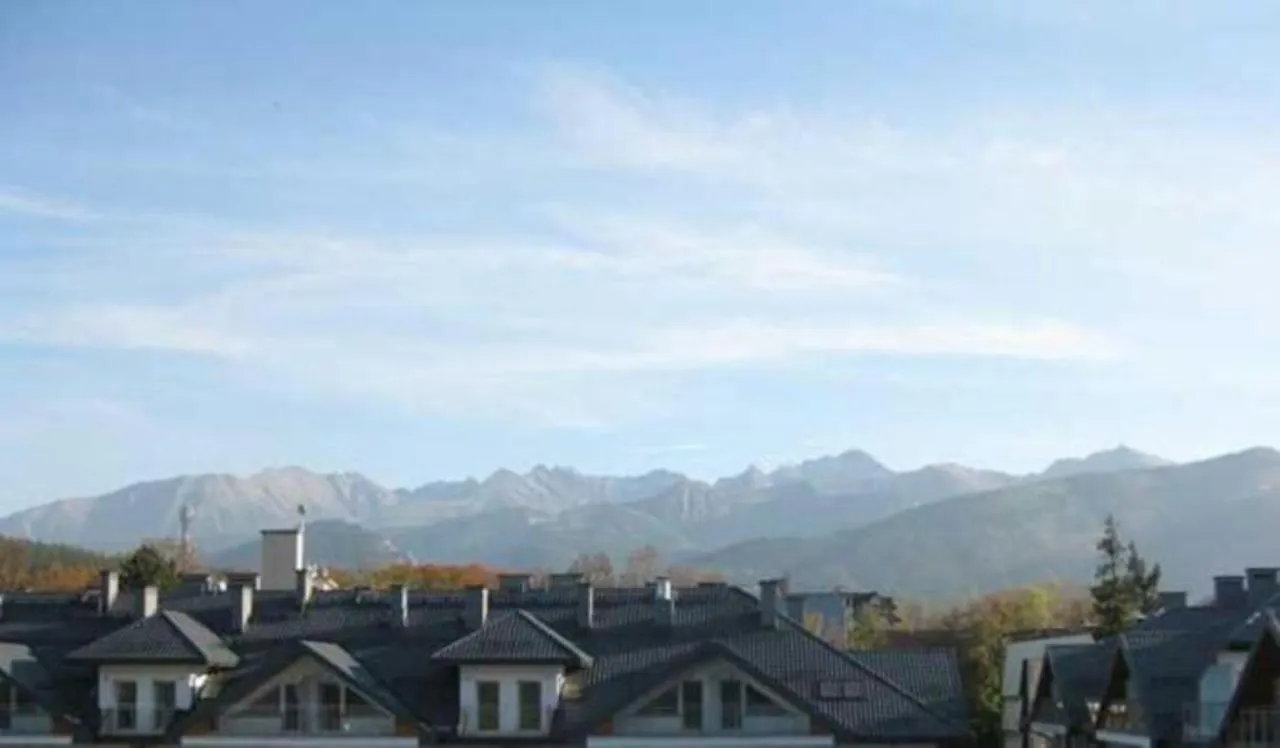 Apartment Vip Apartamenty Stara Polana Zakopane
